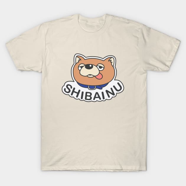 Gokushufudou The Way of the Househusband Tatsu Shibainu T-Shirt by aniwear